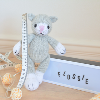 Flossie Cat
