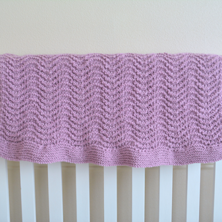 Morwenna Baby Blanket