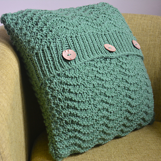 Making Waves Cushion Cover