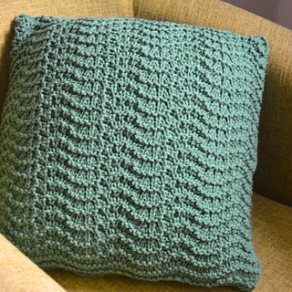 Making Waves Cushion Cover