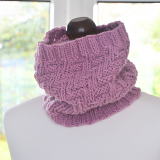 The Brenna Cowl