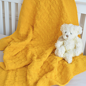 Baby Blanket Design 11