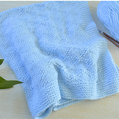 Aidan Baby Blanket