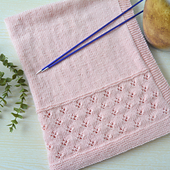 Lily Baby Blanket