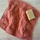 Cotton Wash Cloth 20