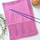 Bethany Baby Blanket