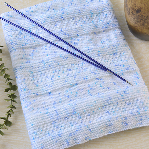 Campbell Baby Blanket