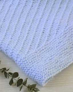 Baby Blanket Design 2