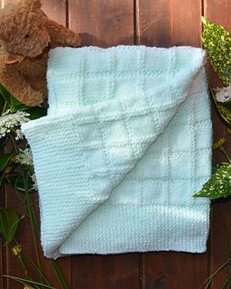 Baby Blanket Design 3