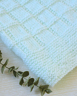 Baby Blanket Design 3