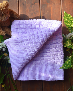 Baby Blanket Design 4