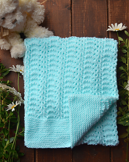 Baby Blanket Design 7