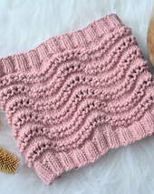The Cassia Cowl