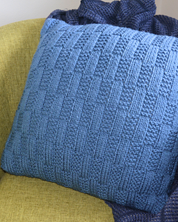 Weave In Weave Out Cushion Cover