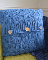 Weave In Weave Out Cushion Cover