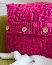 This Way That Way Cushion Cover