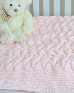 Baby Blanket Design 15