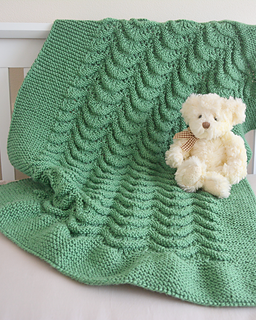 Isla's Blanket