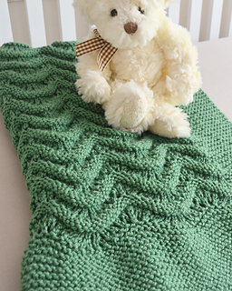 Isla's Blanket