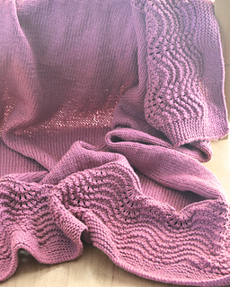 Bethany Baby Blanket