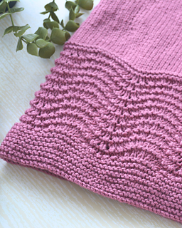 Bethany Baby Blanket