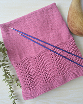 Bethany Baby Blanket