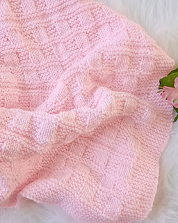 Ava Baby Blanket