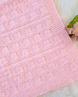 Ava Baby Blanket