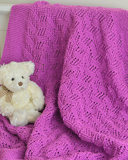 Baby Blanket Design 10