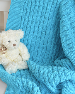 Baby Blanket Design 8