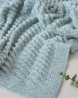Kai Baby Blanket