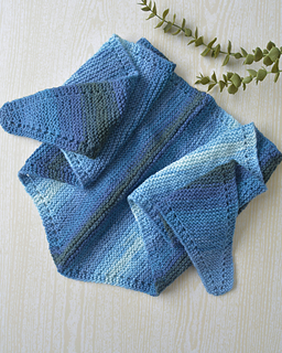 The Side To Side Scarf