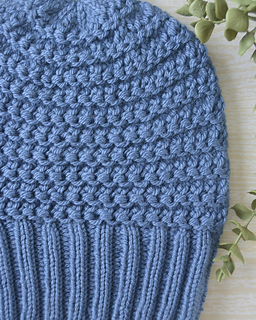 The Furrow Slouchy Hat