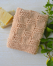Cotton Wash Cloth 17