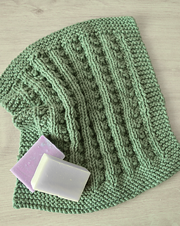 Cotton Wash Cloth 5