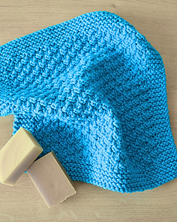Cotton Wash Cloth 6