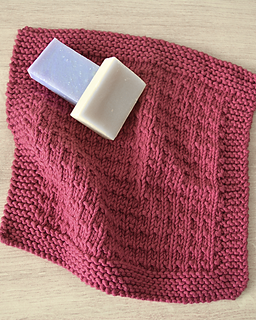 Cotton Wash Cloth 7
