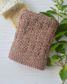 Cotton Wash Cloth 9