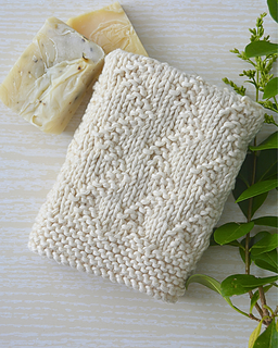 Cotton Wash Cloth 12