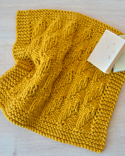 Cotton Wash Cloth 13