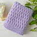 Cotton Wash Cloth 19