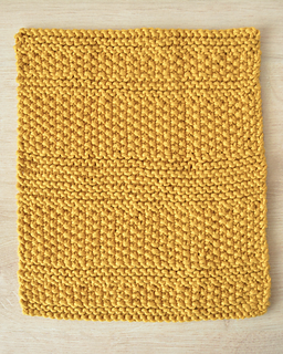 Organic Cotton Dishcloth