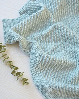Benjamin Baby Blanket