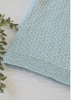 Benjamin Baby Blanket