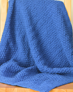 Morgan Baby Blanket