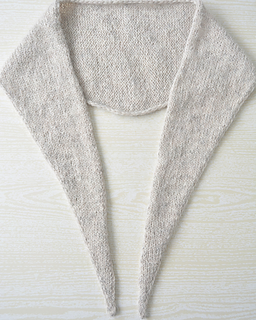 Cloud Scarf
