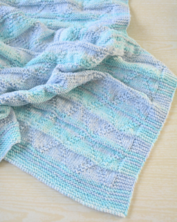 Avery Baby Blanket