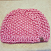Messy Bun hat pattern