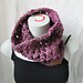 Knit chunky cowl pattern 