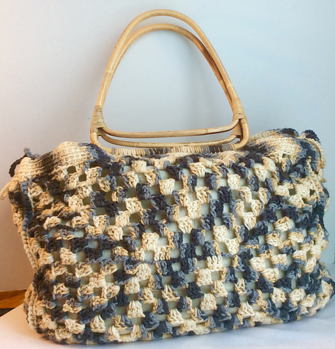 Granny Square Bag photo 1